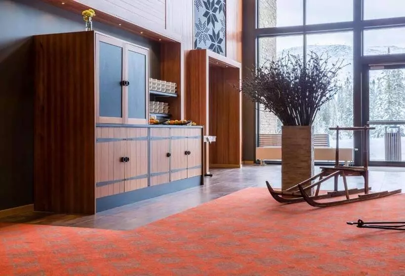 Отель Skistar Lodge Trysil