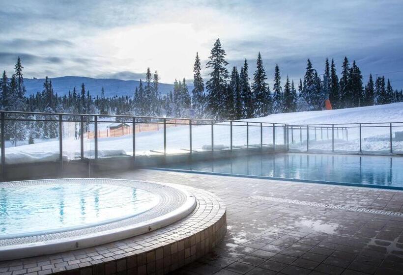 Отель Skistar Lodge Trysil