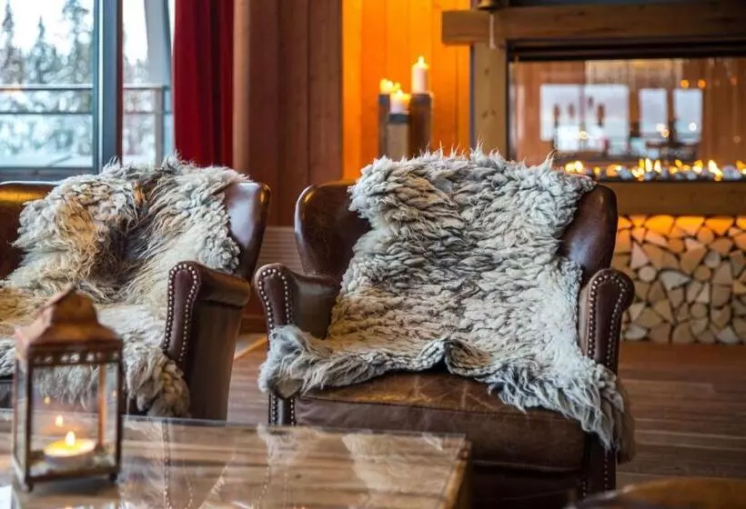 Отель Skistar Lodge Trysil