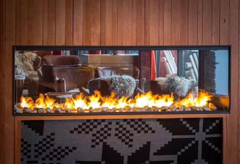 Отель Skistar Lodge Trysil