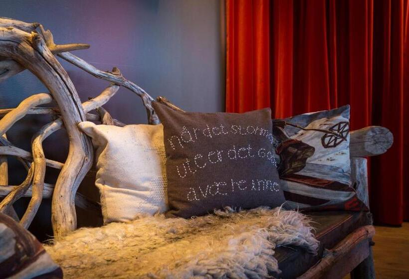 Отель Skistar Lodge Trysil
