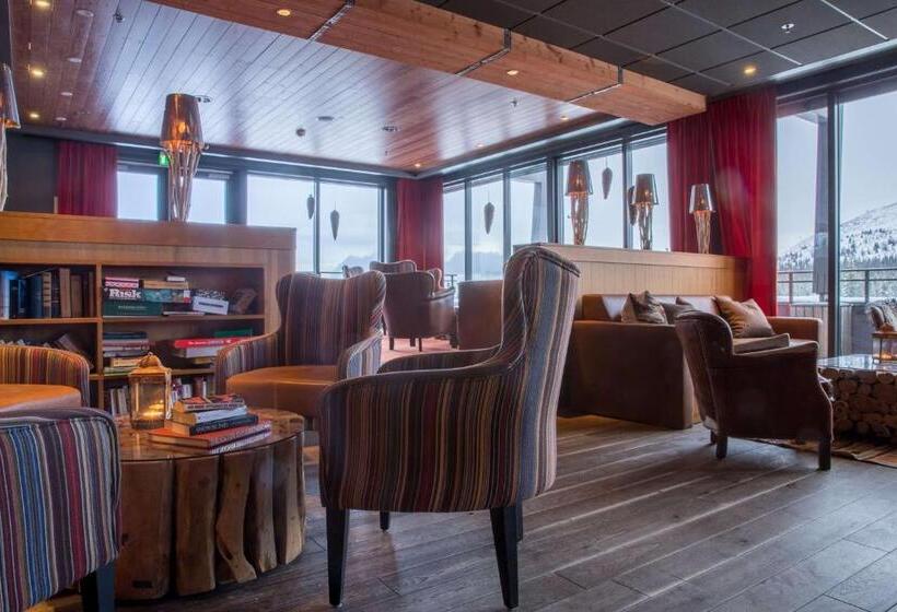 Отель Skistar Lodge Trysil