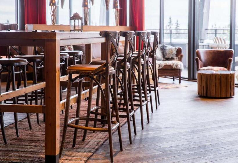 Отель Skistar Lodge Trysil