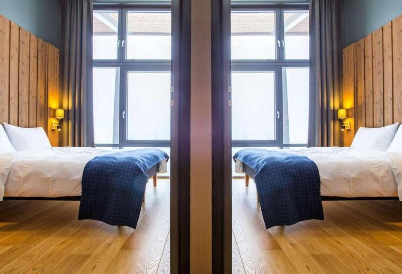 Отель Skistar Lodge Trysil