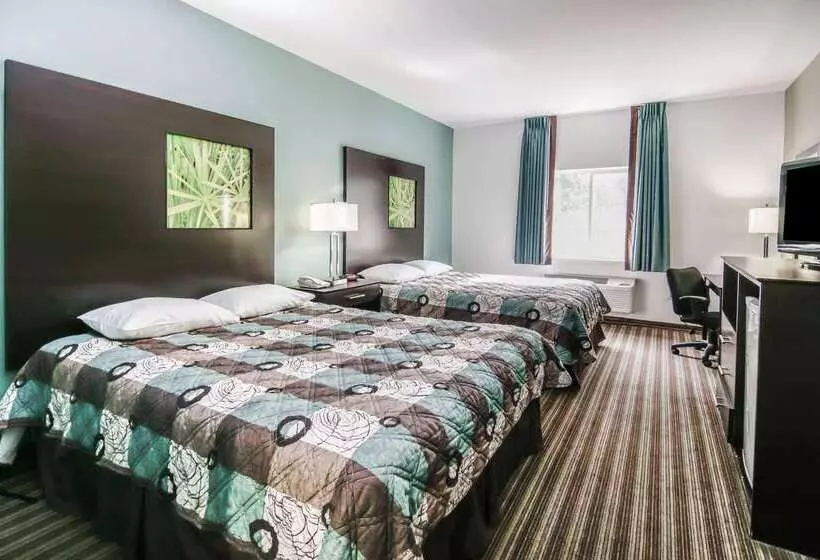 酒店 Super 8 By Wyndham Brenham Tx