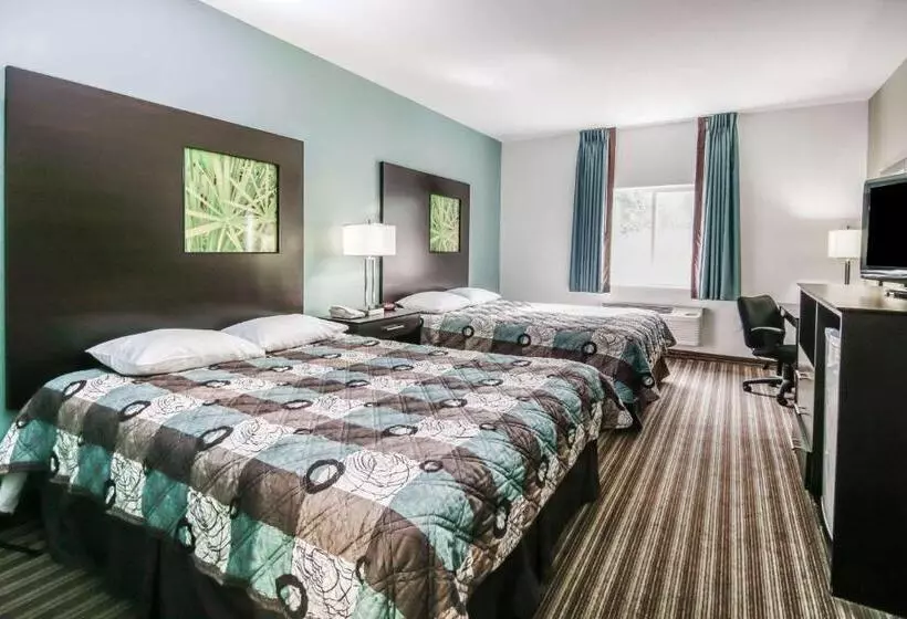 酒店 Super 8 By Wyndham Brenham Tx