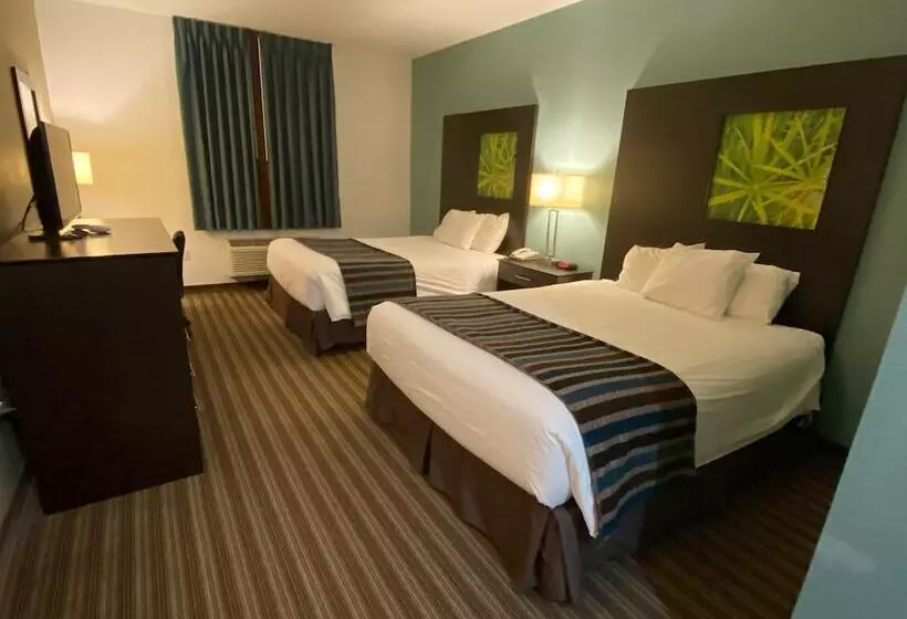 酒店 Super 8 By Wyndham Brenham Tx