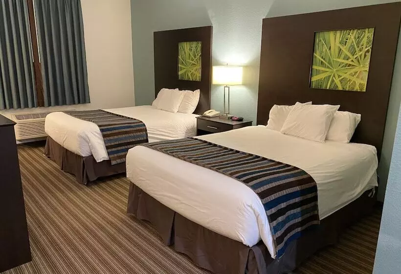 酒店 Super 8 By Wyndham Brenham Tx