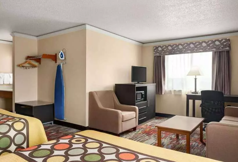 Отель Super 8 By Wyndham Chillicothe