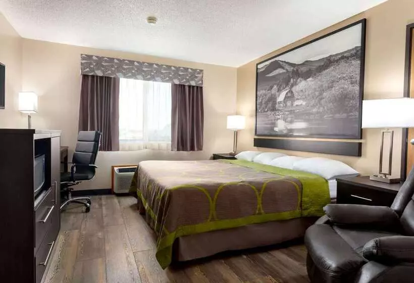 Отель Super 8 By Wyndham Chillicothe