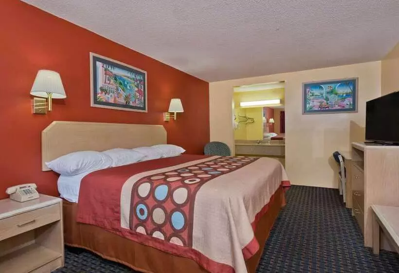 호텔 Super 8 By Wyndham Chipley