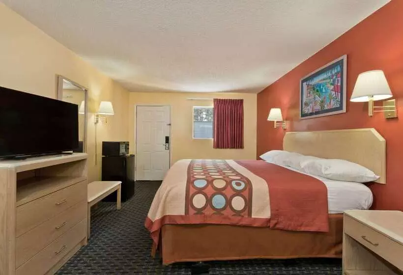 호텔 Super 8 By Wyndham Chipley