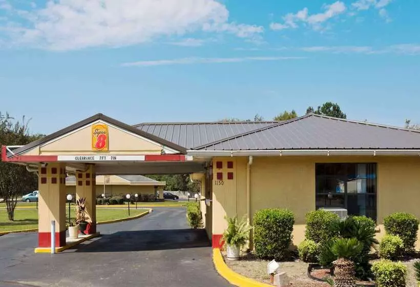 호텔 Super 8 By Wyndham Chipley