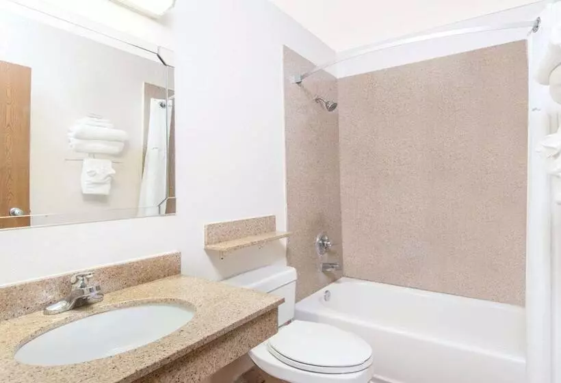 酒店 Super 8 By Wyndham Santa Rosa