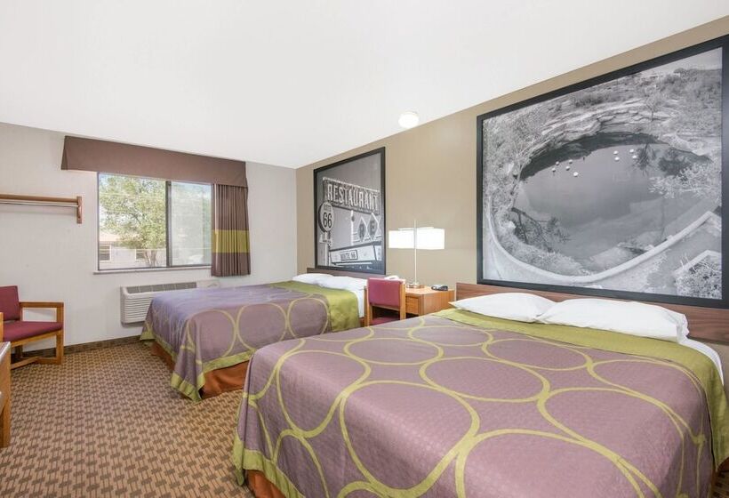 Отель Super 8 By Wyndham Santa Rosa