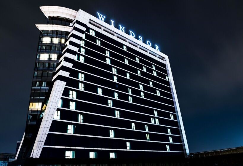Windsor Hotel & Convention Center Istanbul