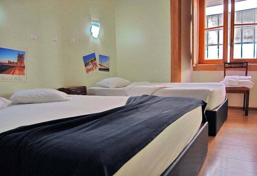 پانسیون 161 Norte Guesthouse