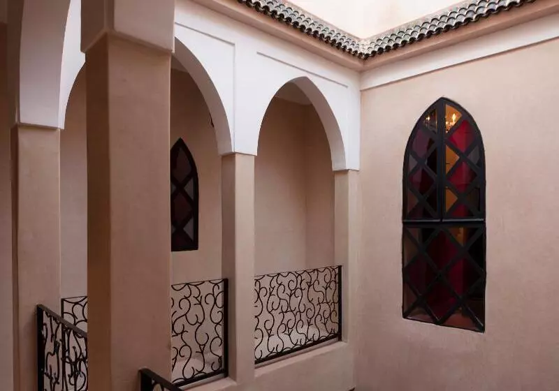 Riad Le Rubis