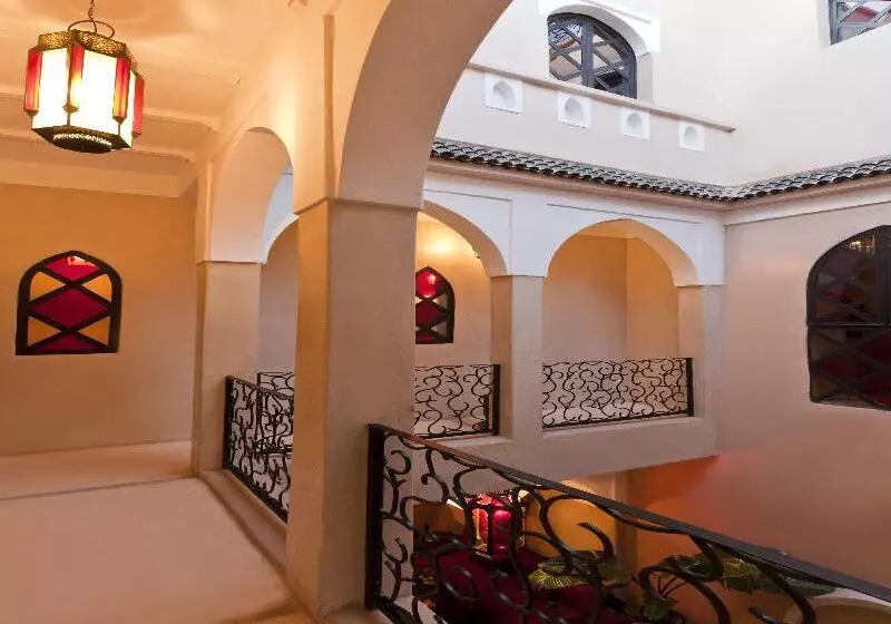 Riad Le Rubis