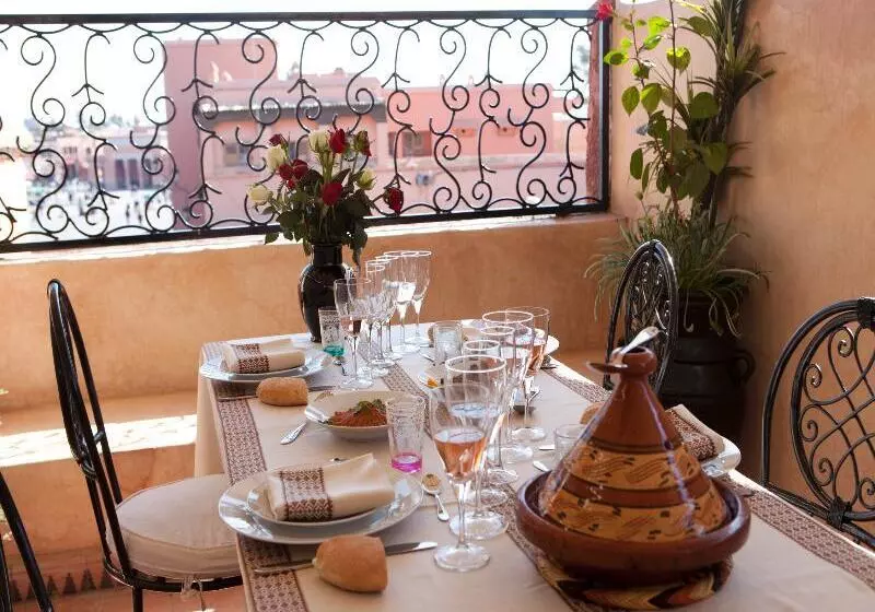 Riad Le Rubis