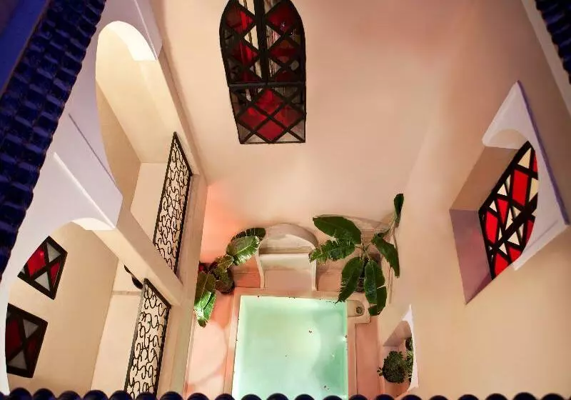 Riad Le Rubis