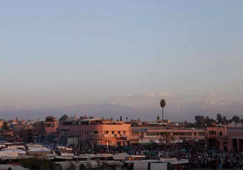 Riad Le Rubis