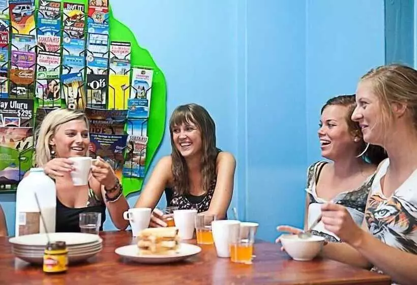 הוסטל Mad Monkey Downtown