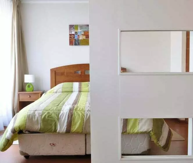 Apart Hotel Agustinas Plaza Santiago