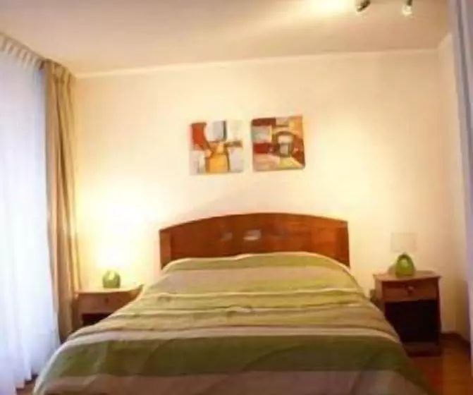 Apart Hotel Agustinas Plaza Santiago