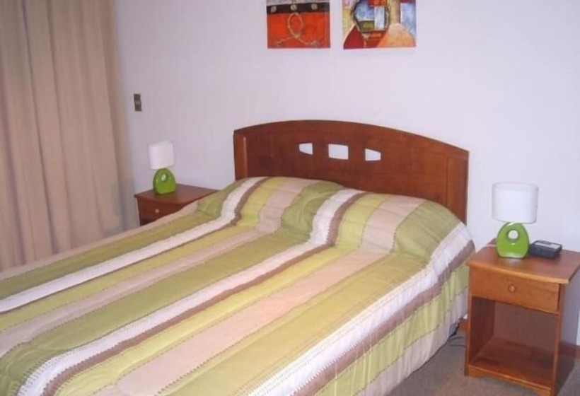 Apart Hotel Agustinas Plaza Santiago