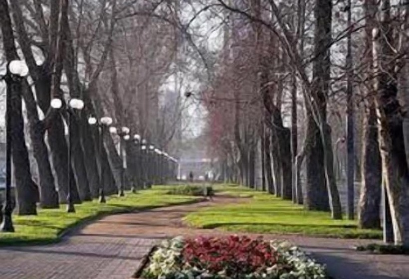 Apart Hotel Agustinas Plaza Santiago