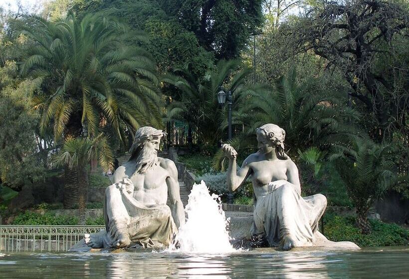 Apart Hotel Agustinas Plaza Santiago