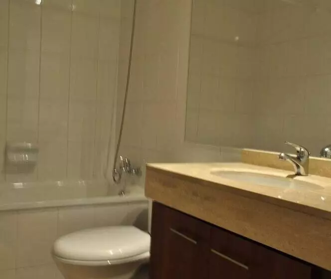 Apart Hotel Agustinas Plaza Santiago