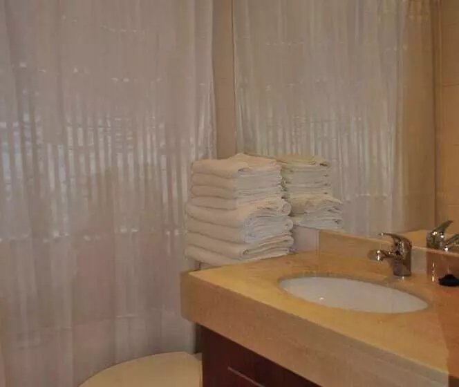 Apart Hotel Agustinas Plaza Santiago