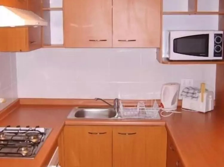 Apart Hotel Agustinas Plaza Santiago