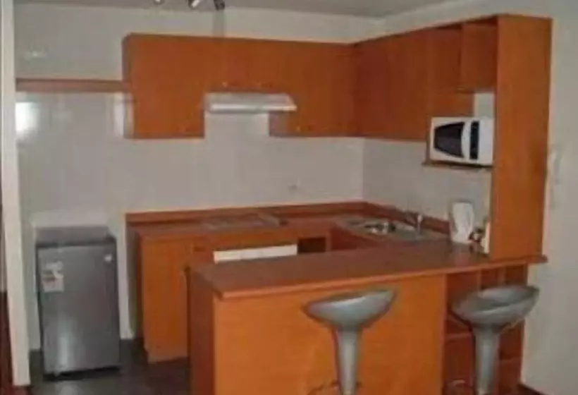 Apart Hotel Agustinas Plaza Santiago