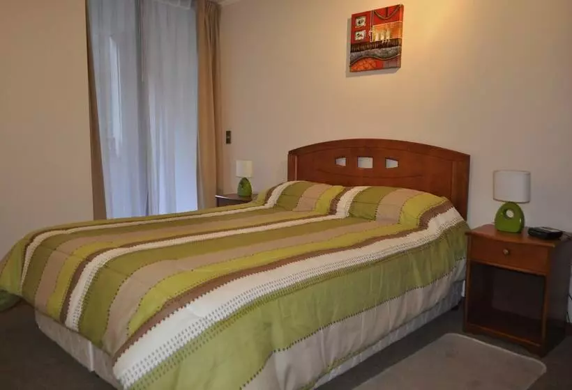 Apart Hotel Agustinas Plaza Santiago