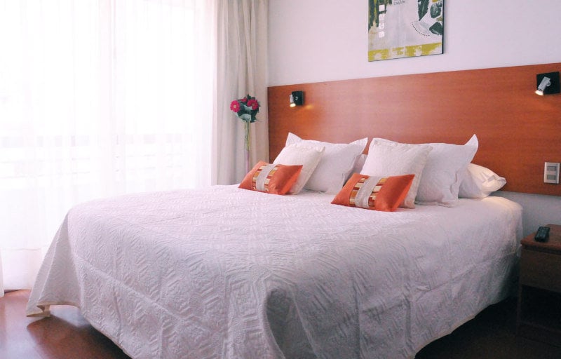 Inter Suites Apartments Las Condes