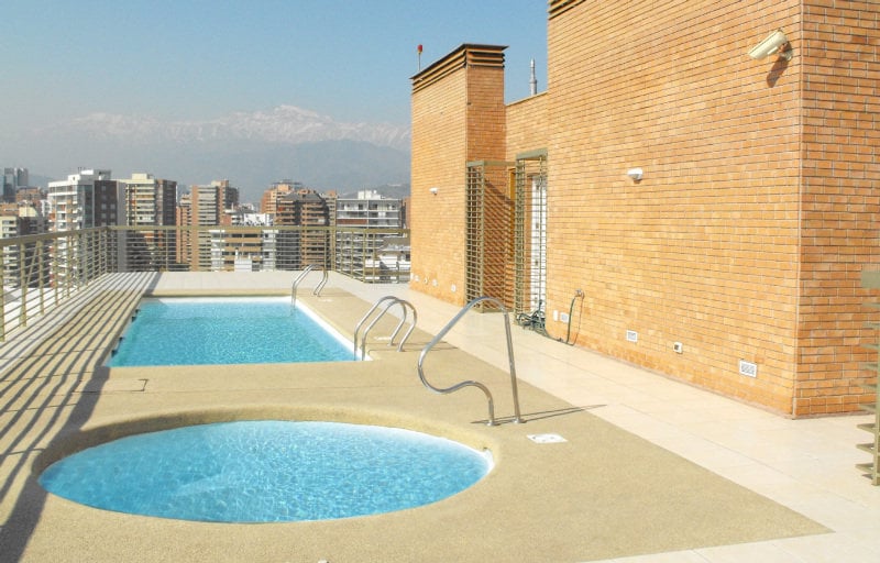 Inter Suites Apartments Las Condes