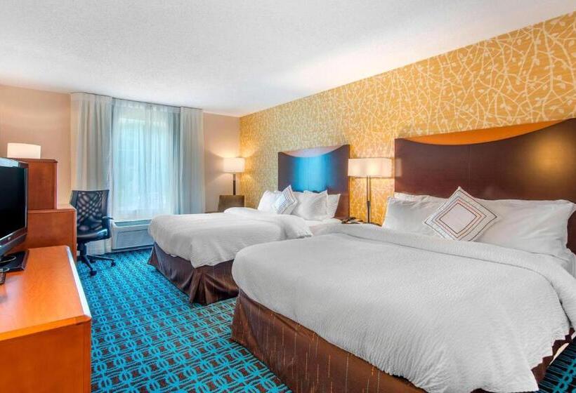 Fairfield Inn & Suites Hooksett