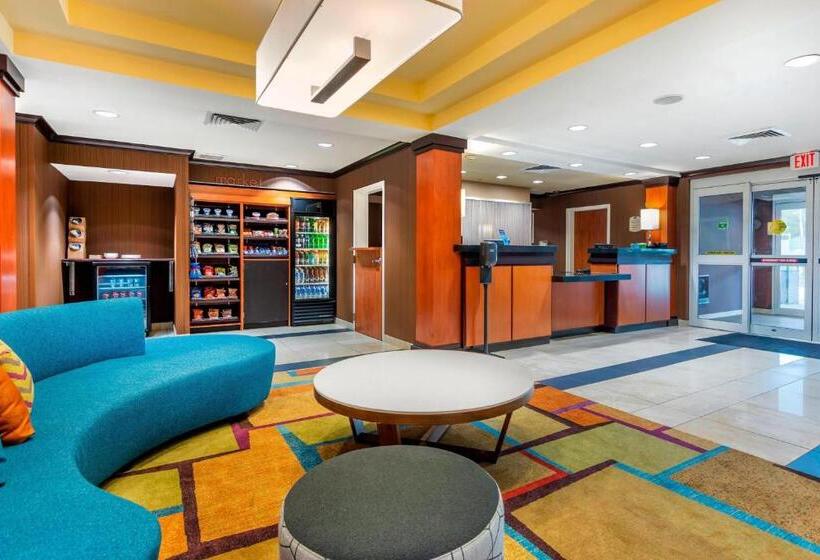 Fairfield Inn & Suites Hooksett