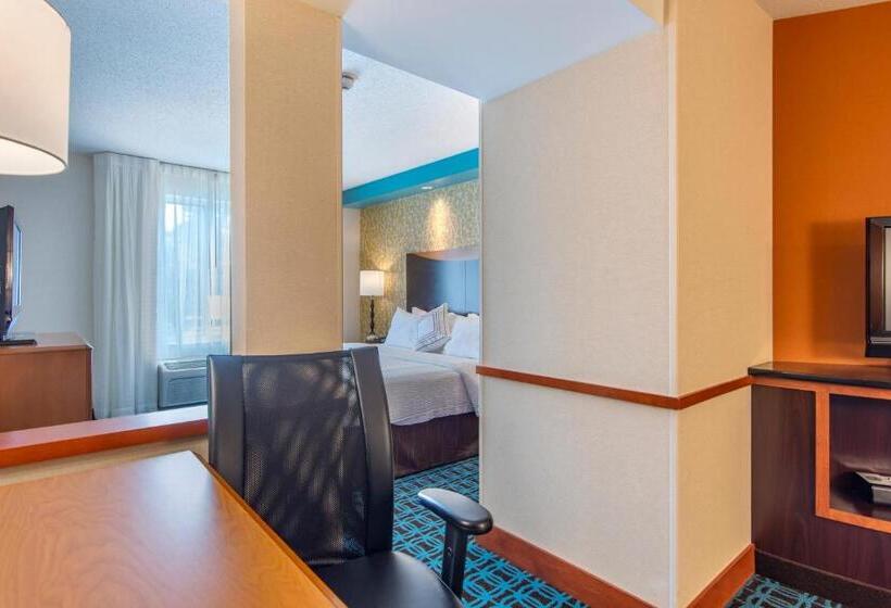 Fairfield Inn & Suites Hooksett