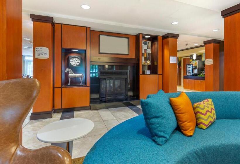 Fairfield Inn & Suites Hooksett