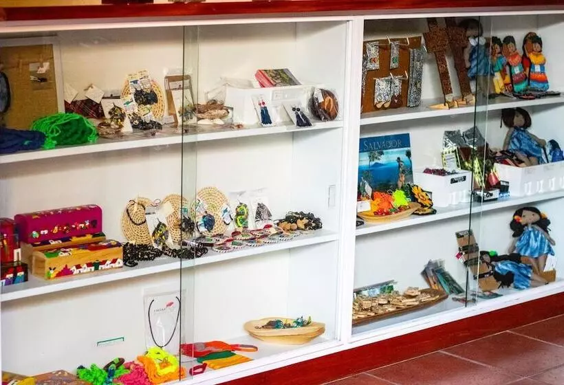 árbol De Fuego Eco Hotel, A Green Experience In The City