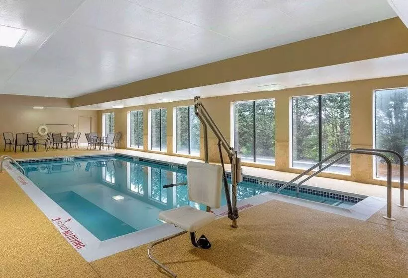 酒店 Best Western Grantville Hershey