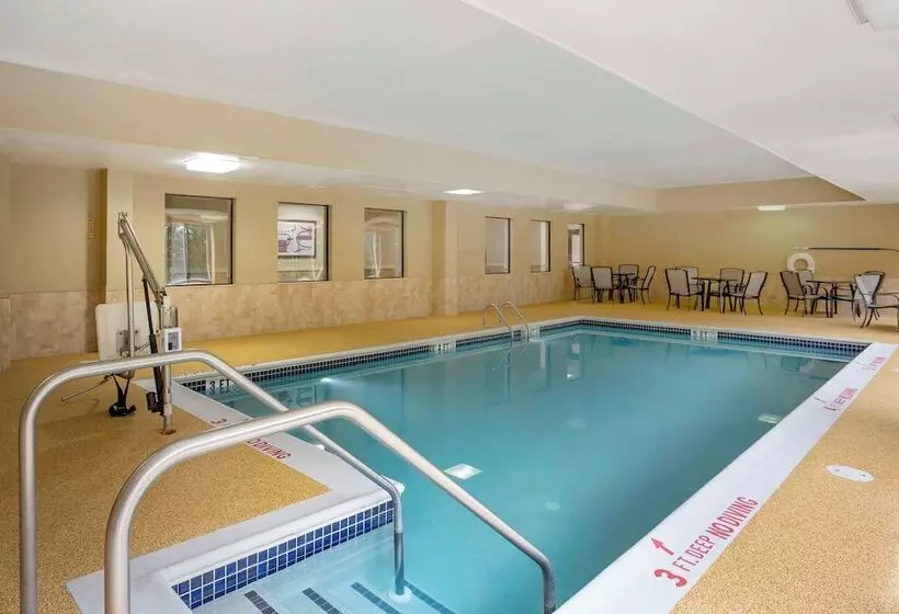 酒店 Best Western Grantville Hershey