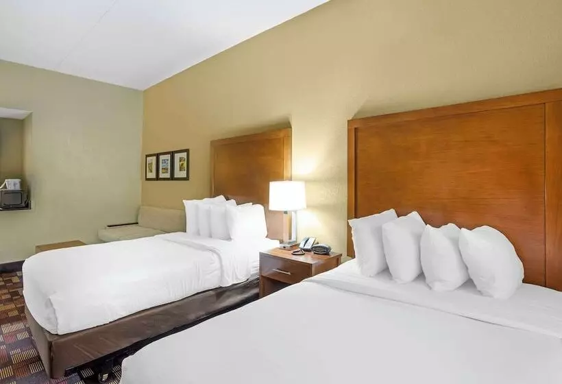 酒店 Best Western Grantville Hershey