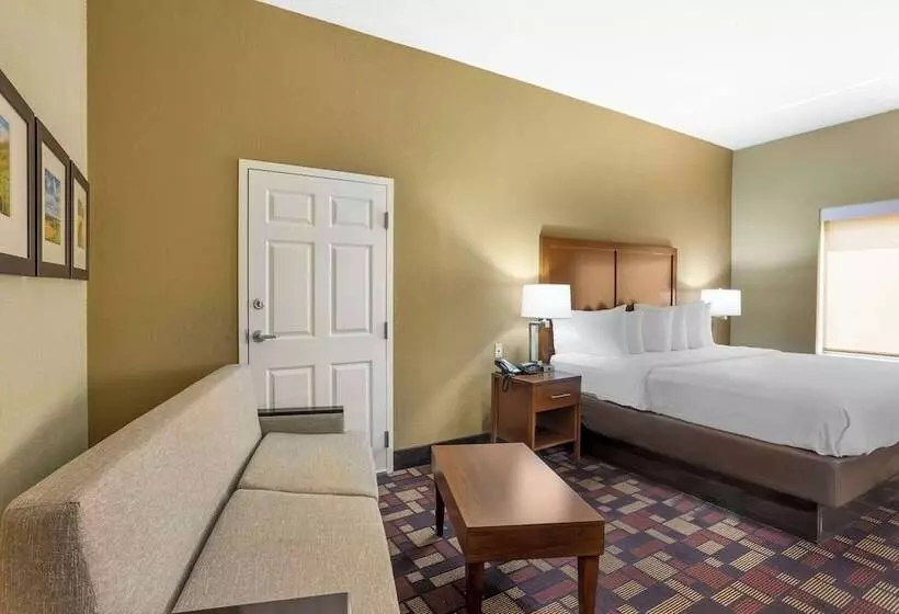 酒店 Best Western Grantville Hershey