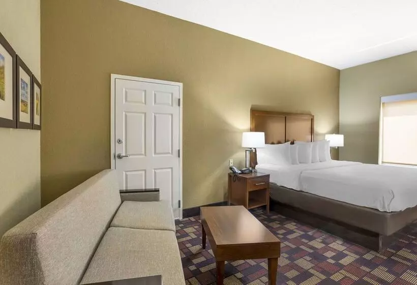 酒店 Best Western Grantville Hershey