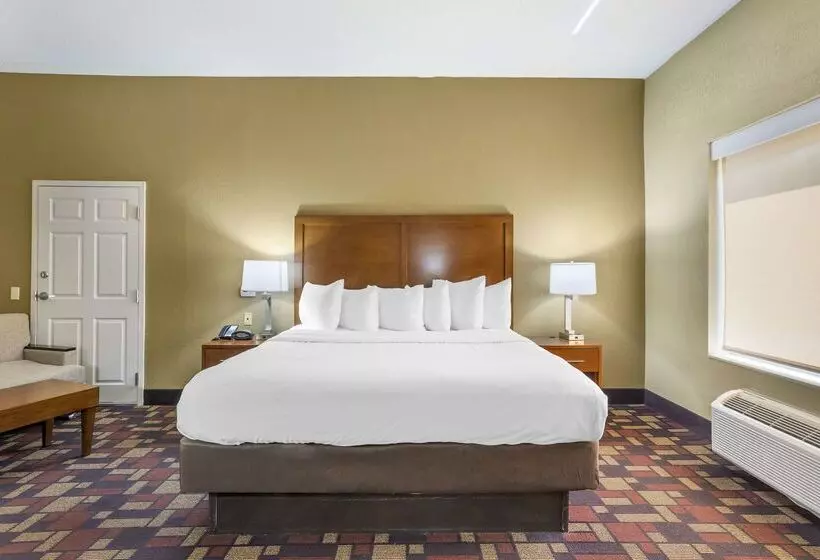 酒店 Best Western Grantville Hershey